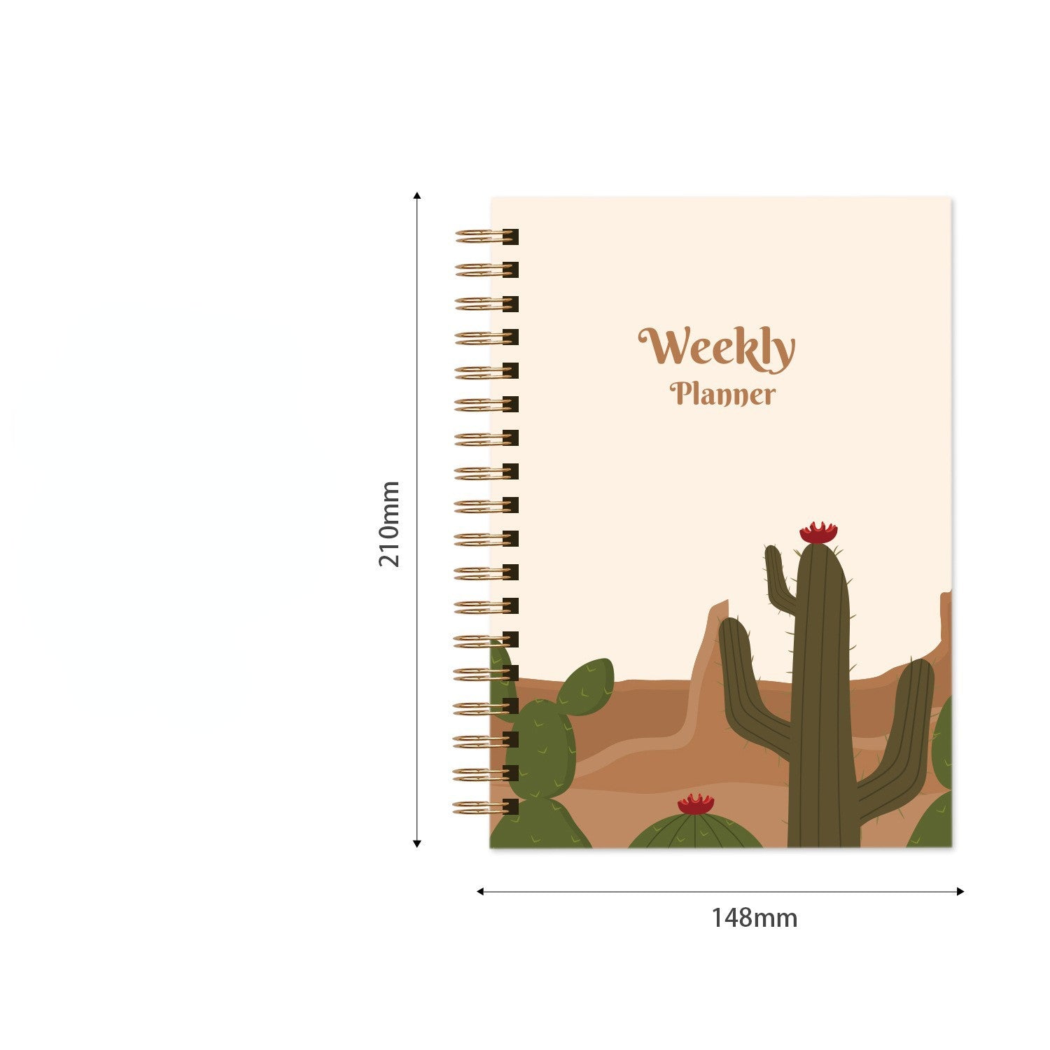 Wholesale Weekly Plan Paper Notebook